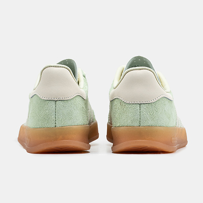 Adidas Gazelle Indoor Green Spark IE2948 (Мятный) - фото 5 