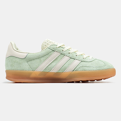 Adidas Gazelle Indoor Green Spark IE2948 (Мятный) - фото 4 