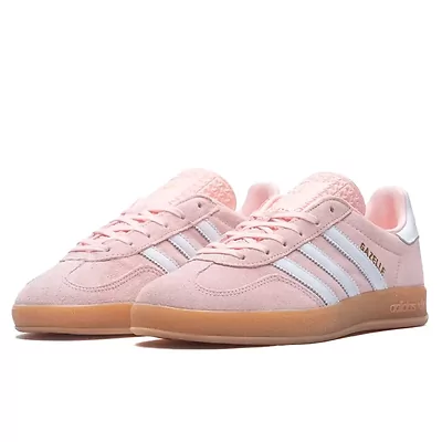 Adidas Gazelle Indoor Peach IH5484 (Розовый) - фото 2 