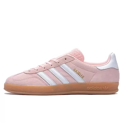 Adidas Gazelle Indoor Peach IH5484 (Розовый) - фото 1 Hypebery