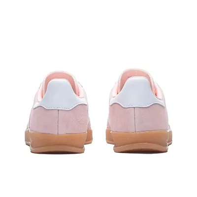 Adidas Gazelle Indoor Peach IH5484 (Розовый) - фото 4 