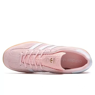 Adidas Gazelle Indoor Peach IH5484 (Розовый) - фото 3 