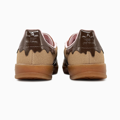 Adidas Gazelle Indoor Valentines Day Chocolate JR8028 (Коричневый) - фото 5 