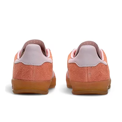 Adidas Gazelle Indoor Wonder Clay Gum IE2946 (Бежевый) - фото 4 