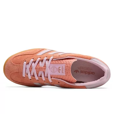 Adidas Gazelle Indoor Wonder Clay Gum IE2946 (Бежевый) - фото 3 