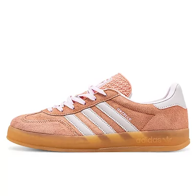 Adidas Gazelle Indoor Wonder Clay Gum IE2946 (Бежевый) - фото 1 Hypebery