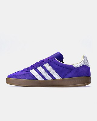 Adidas Gazelle Purple (Фиолетовый) - фото 4 
