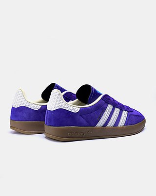 Adidas Gazelle Purple (Фиолетовый) - фото 5 