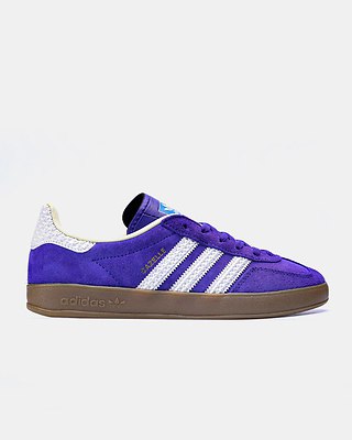 Adidas Gazelle Purple (Фиолетовый) - фото 1 Hypebery