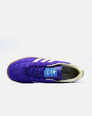 Adidas Gazelle Purple (Фиолетовый) - фото 3 