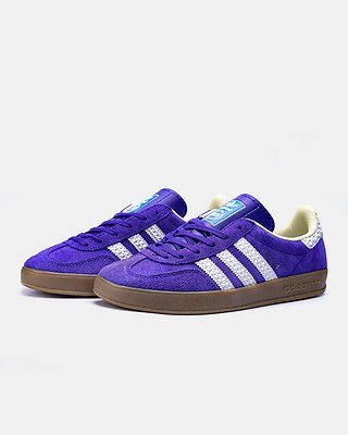 Adidas Gazelle Purple (Фиолетовый) - фото 2 