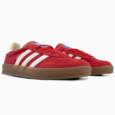 Adidas Gazelle Red (Красный) - фото 2 