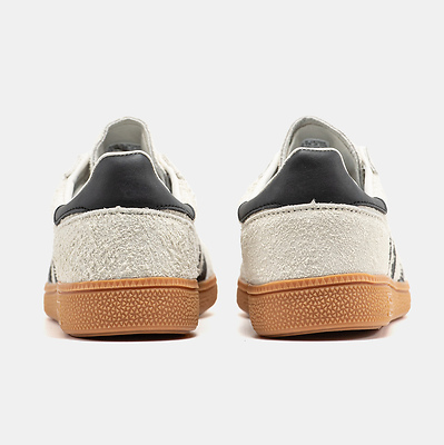 Adidas Handball Spezial Aluminium Black Gum IF6562 (Бежевый) - фото 5 
