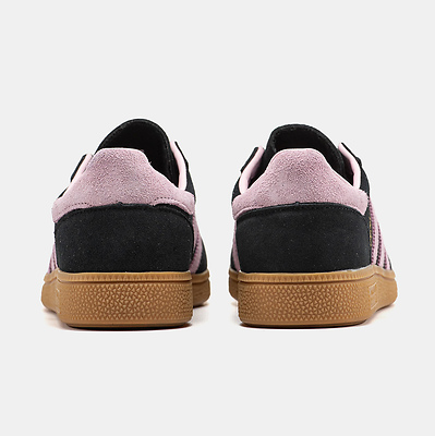 Adidas Handball Spezial Black Clear Pink Gum IE5897 (Черный) - фото 5 