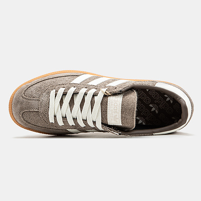 Adidas Handball Spezial Earth Strata Gum IF6490 (Серый) - фото 3 