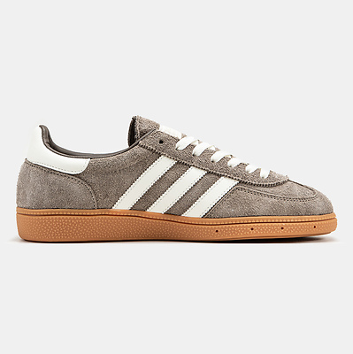 Adidas Handball Spezial Earth Strata Gum IF6490 (Серый) - фото 4 