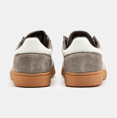 Adidas Handball Spezial Earth Strata Gum IF6490 (Серый) - фото 5 