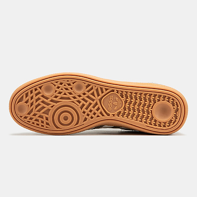 Adidas Handball Spezial Earth Strata Gum IF6490 (Серый) - фото 6 