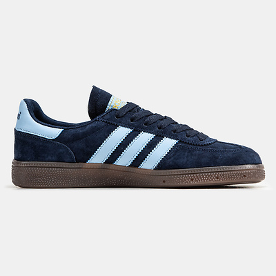 Adidas Handball Spezial Navy Gum BD7633 (Синий) - фото 4 