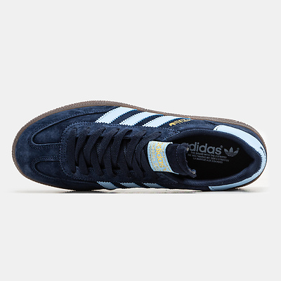 Adidas Handball Spezial Navy Gum BD7633 (Синий) - фото 3 