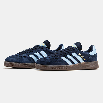 Adidas Handball Spezial Navy Gum BD7633 (Синий) - фото 2 