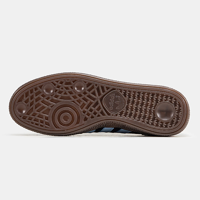 Adidas Handball Spezial Navy Gum BD7633 (Синий) - фото 6 