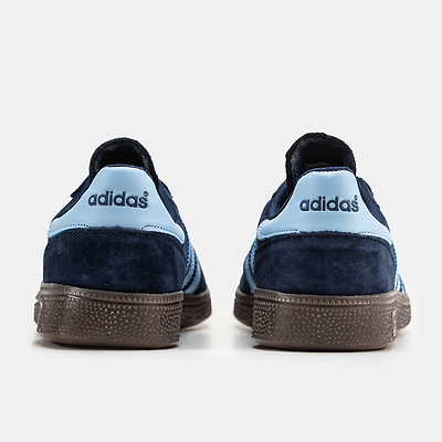 Adidas Handball Spezial Navy Gum BD7633 (Синий) - фото 5 