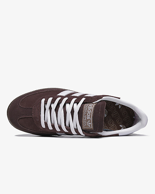 Adidas Handball Spezial Shadow Brown Gum IF8914 (Бордовый) - фото 3 
