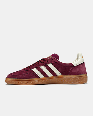 Adidas Handball Spezial Shadow Red IG1978 (Бордовый) - фото 4 