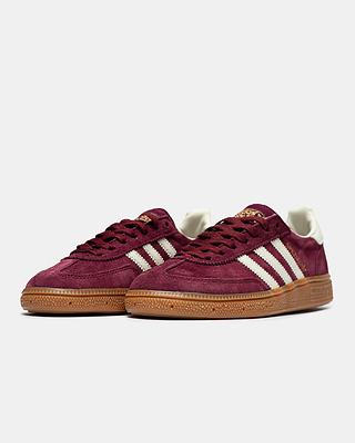 Adidas Handball Spezial Shadow Red IG1978 (Бордовый) - фото 2 