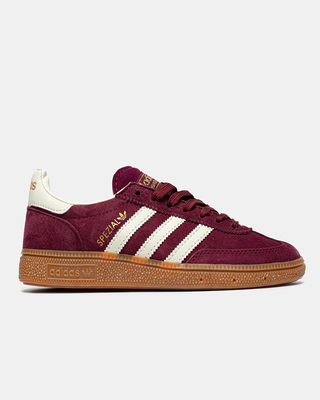 Adidas Handball Spezial Shadow Red IG1978 (Бордовый) - фото 1 Hypebery