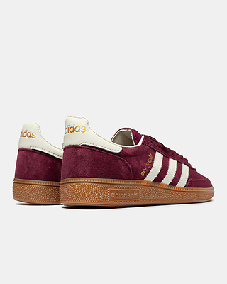 Adidas Handball Spezial Shadow Red IG1978 (Бордовый) - фото 5 