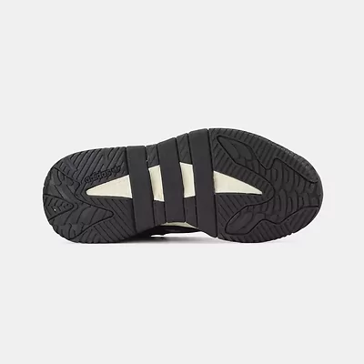 Adidas Niteball Black White (Белый) - фото 5 