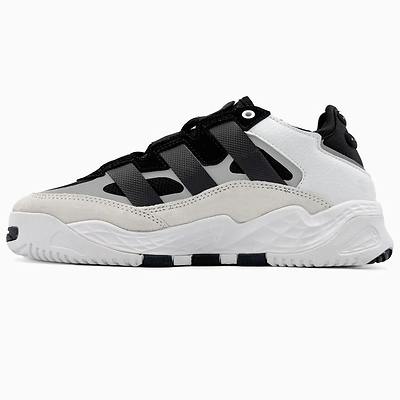Adidas Niteball Core Black White (Белый) - фото 3 