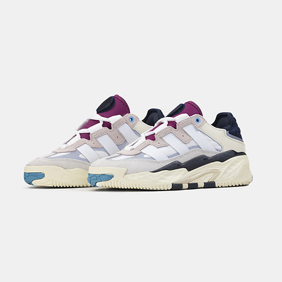 Adidas Niteball Pink Beige (Розовый) - фото 2 