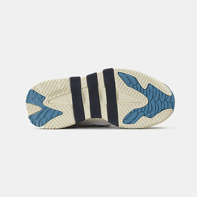 Adidas Niteball Pink Beige (Розовый) - фото 5 