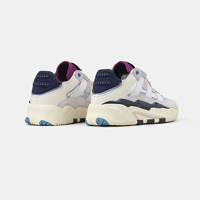 Adidas Niteball Pink Beige (Розовый) - фото 4 