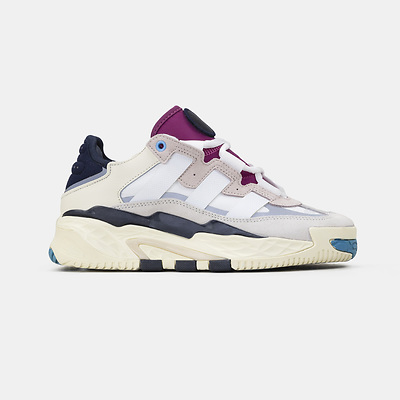 Adidas Niteball Pink Beige (Розовый) - фото 1 Hypebery