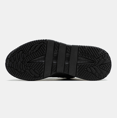 Adidas Niteball Triple Black (Черный) - фото 6 