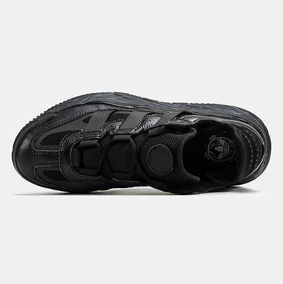 Adidas Niteball Triple Black (Черный) - фото 3 