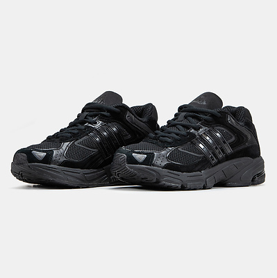 Adidas Response CL Triple Black (Черный) - фото 2 