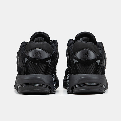 Adidas Response CL Triple Black (Черный) - фото 5 