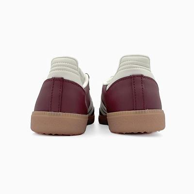 Adidas Samba Bordo (Бордовый) - фото 4 