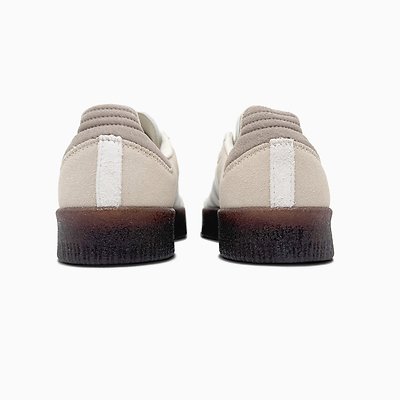 Adidas Samba Linens (Бежевый) - фото 5 