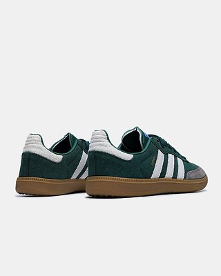 Adidas Samba OG Collegiate Green Gum (Зелений) - фото 6 