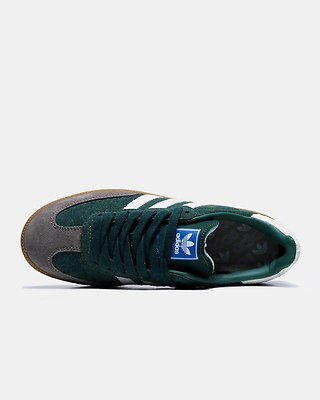 Adidas Samba OG Collegiate Green Gum (Зелений) - фото 3 