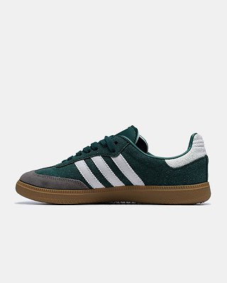 Adidas Samba OG Collegiate Green Gum (Зелений) - фото 4 