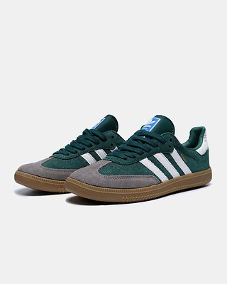 Adidas Samba OG Collegiate Green Gum (Зелений) - фото 2 