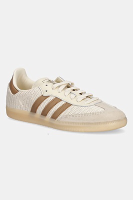 Adidas Samba OG Crystal Sand JI3185 (Бежевый) - фото 2 