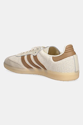 Adidas Samba OG Crystal Sand JI3185 (Бежевый) - фото 4 